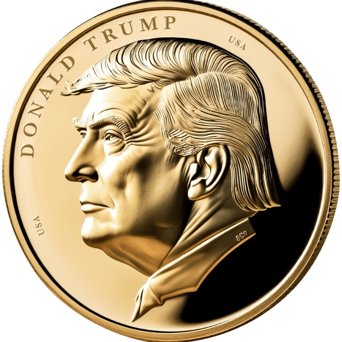 cointrump.eth Ethereum Name Service (ENS and .eth domain) PFP