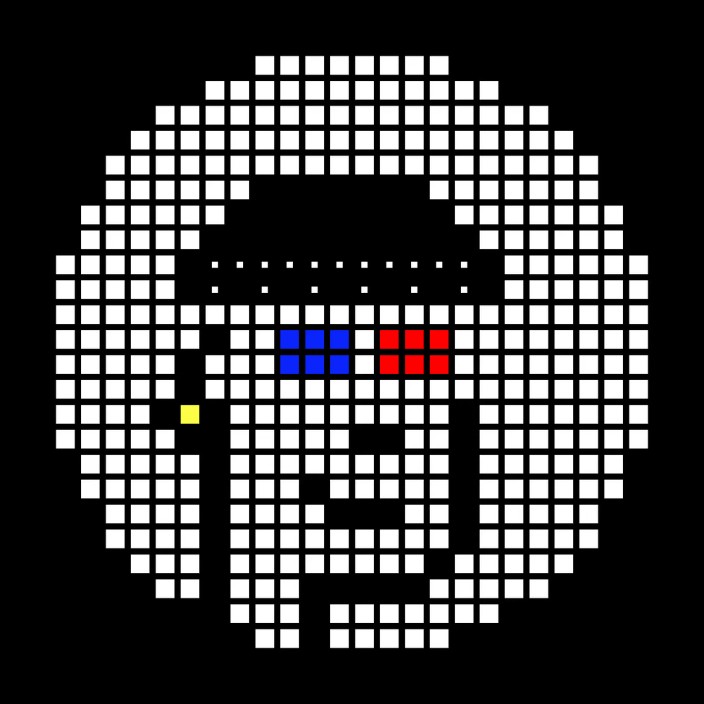 coldart.eth Ethereum Name Service (ENS and .eth domain) PFP