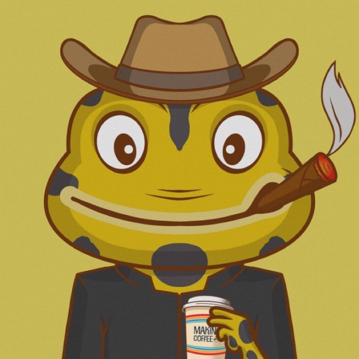 coldcutty.eth Ethereum Name Service (ENS and .eth domain) PFP