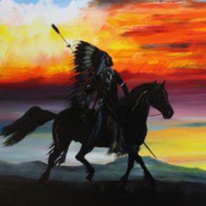 comanche.eth Ethereum Name Service (ENS and .eth domain) PFP