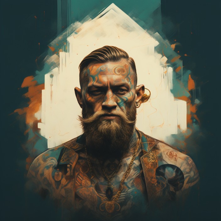 conorcrypto.eth Ethereum Name Service (ENS and .eth domain) PFP