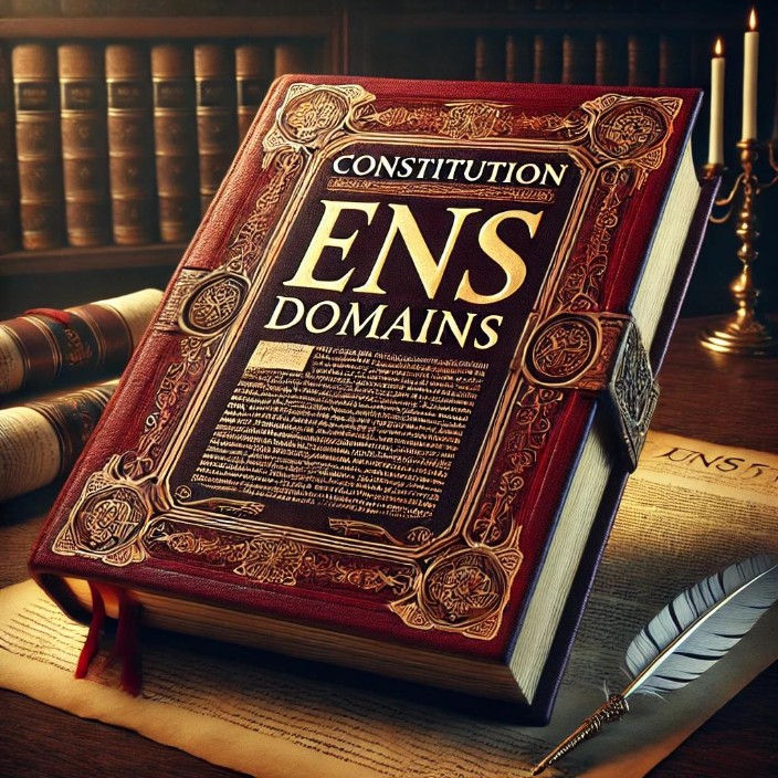 constitucion.eth Ethereum Name Service (ENS and .eth domain) PFP