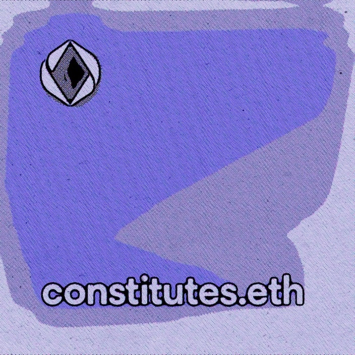 constitutes.eth Ethereum Name Service (ENS and .eth domain) PFP