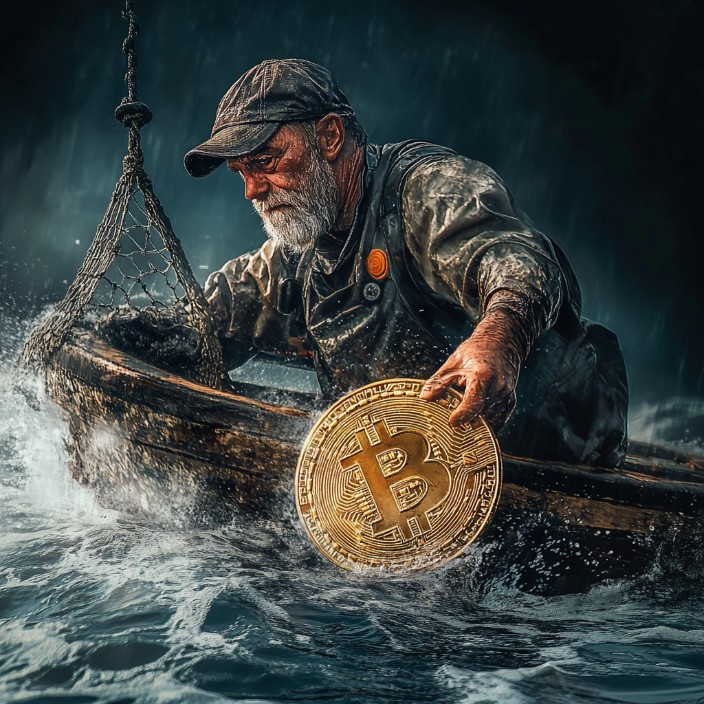 coolfisherman.eth Ethereum Name Service (ENS and .eth domain) PFP