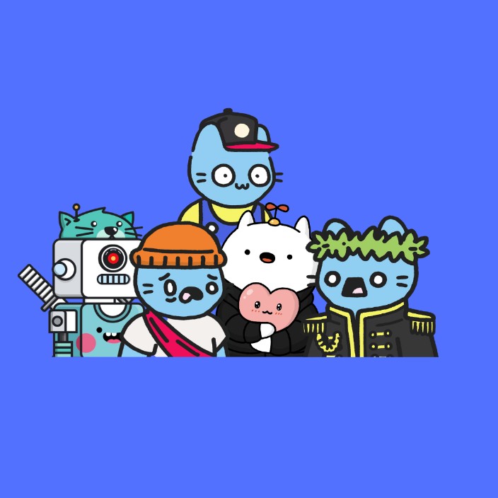 coolfrens.eth Ethereum Name Service (ENS and .eth domain) PFP