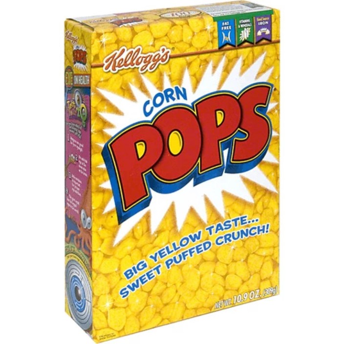 cornpops.eth Ethereum Name Service (ENS and .eth domain) PFP