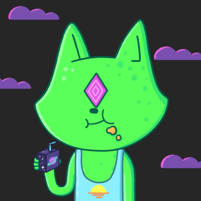 corot (corotvoid.eth) Ethereum Name Service (ENS and .eth domain) PFP