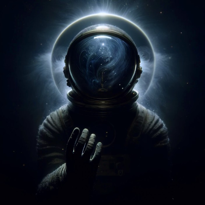 cosmichiker.eth Ethereum Name Service (ENS and .eth domain) PFP