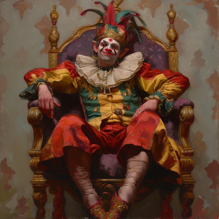 courtjester.eth Ethereum Name Service (ENS and .eth domain) PFP