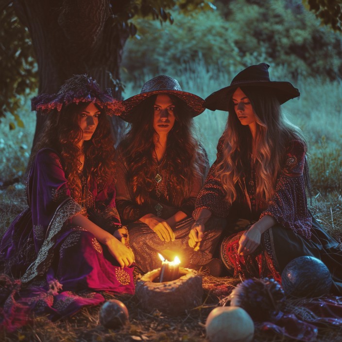 coven.eth Ethereum Name Service (ENS and .eth domain) PFP