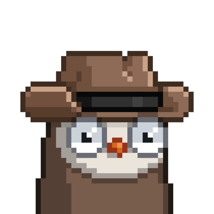 cowbirds.eth Ethereum Name Service (ENS and .eth domain) PFP