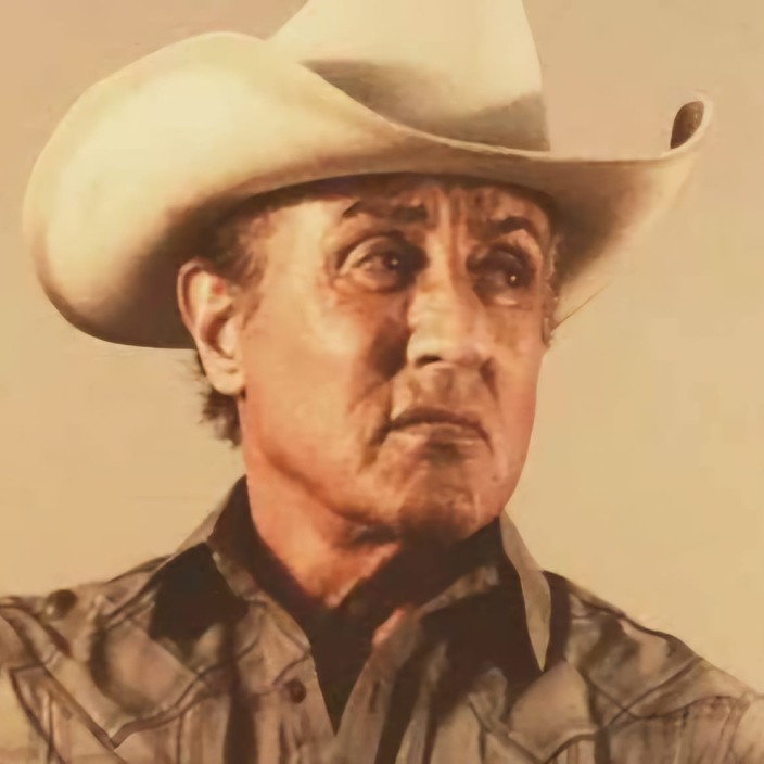 cowboystallone.eth Ethereum Name Service (ENS and .eth domain) PFP