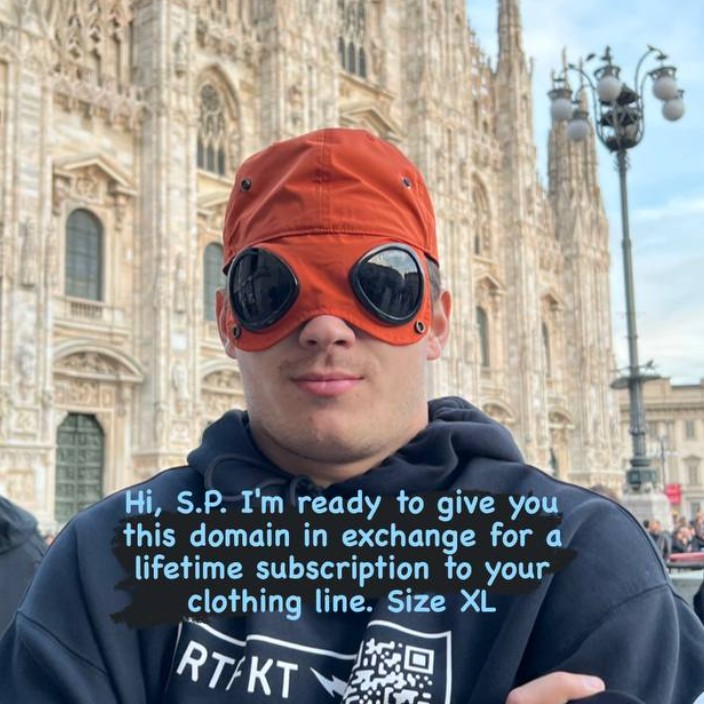 cpcompany.eth Ethereum Name Service (ENS and .eth domain) PFP