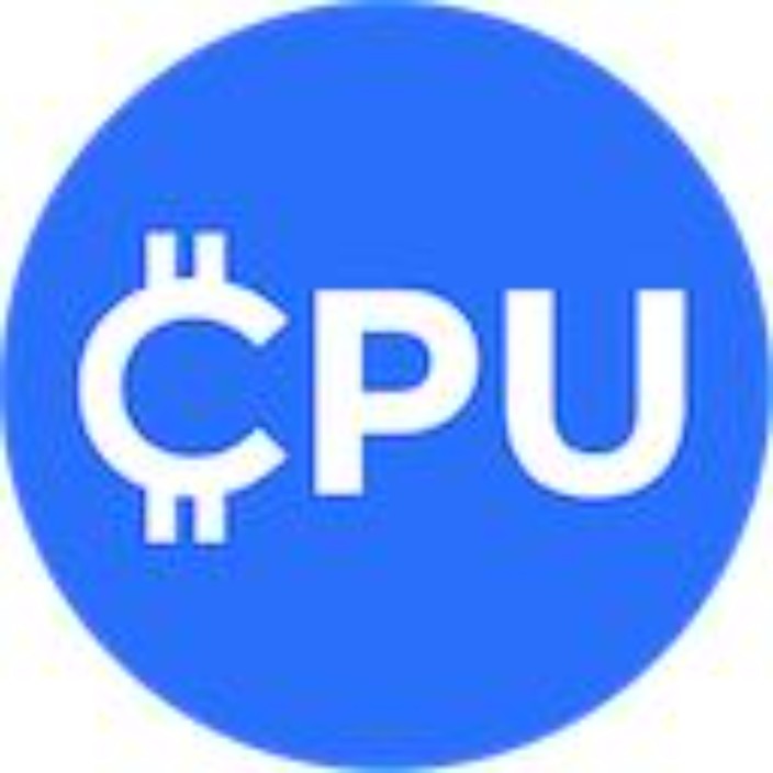 CPUcoin.io (cpucoinio.eth) Ethereum Name Service (ENS and .eth domain) PFP