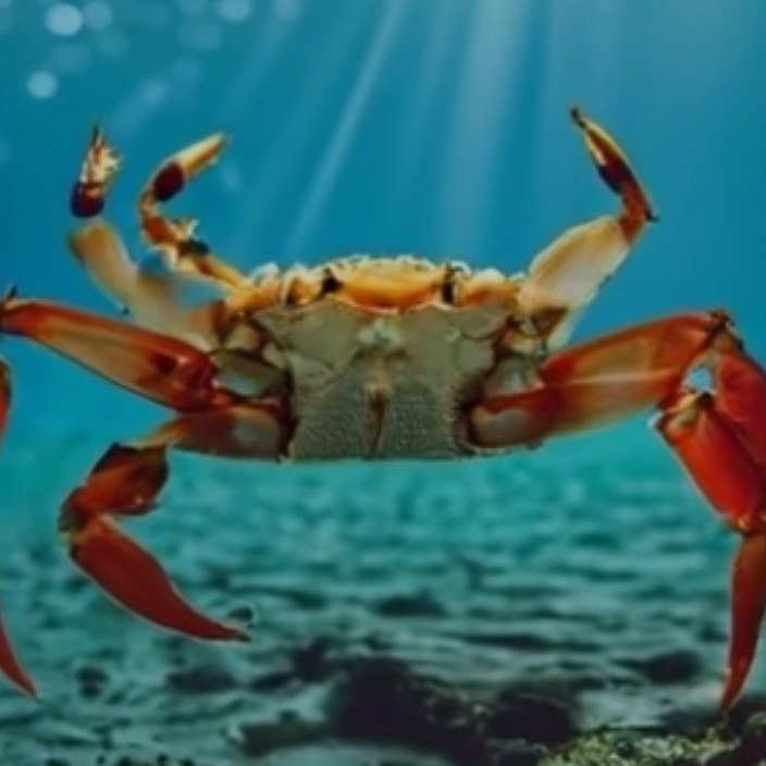 crabby.eth Ethereum Name Service (ENS and .eth domain) PFP