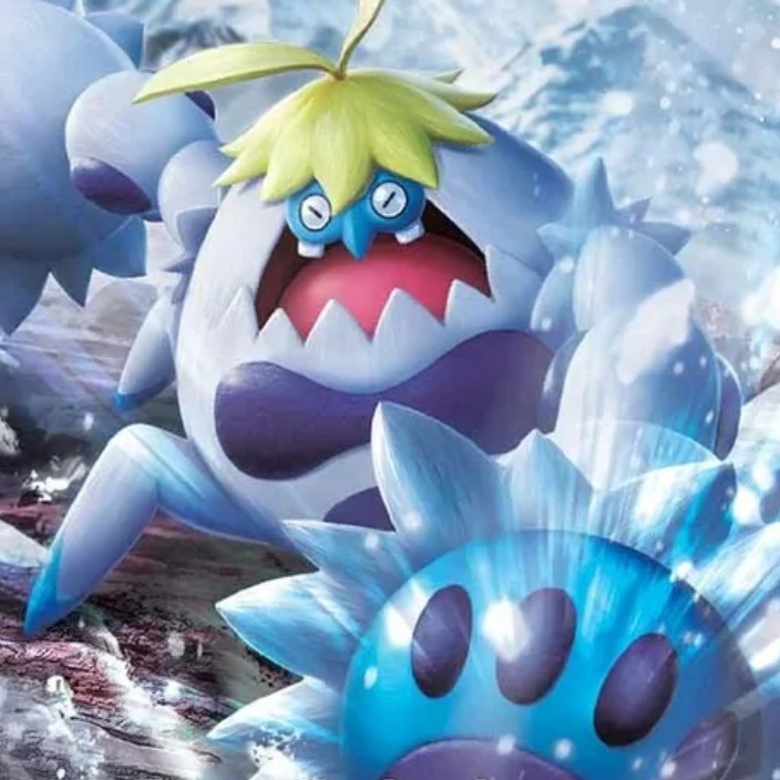 crabominable.eth Ethereum Name Service (ENS and .eth domain) PFP