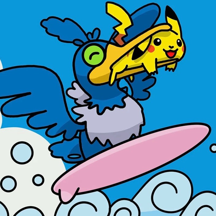 cramorant.eth Ethereum Name Service (ENS and .eth domain) PFP