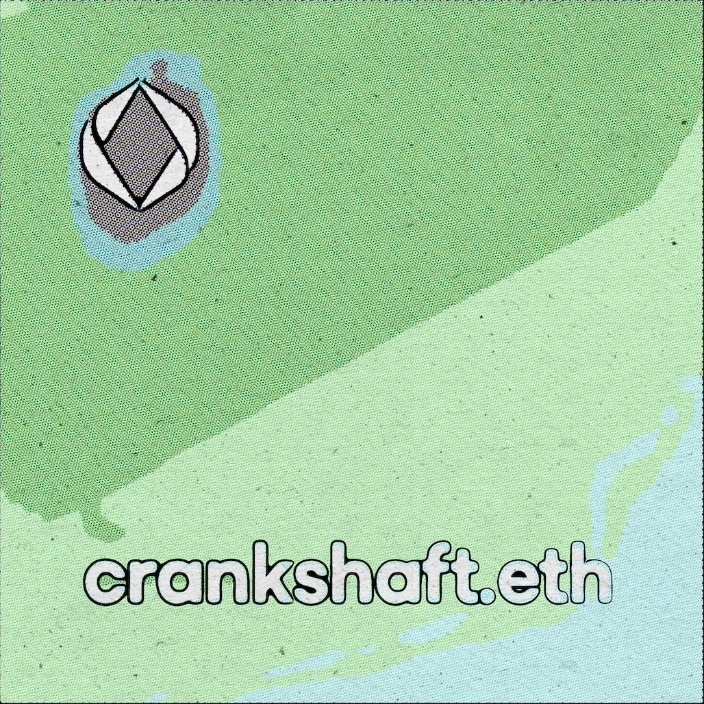 crankshaft.eth Ethereum Name Service (ENS and .eth domain) PFP