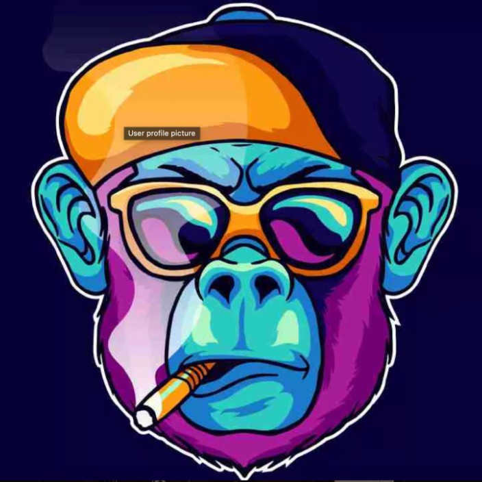 crasher77 (crasher77.linea.eth) Linea Name Service (.linea.eth domains) based on ENS PFP