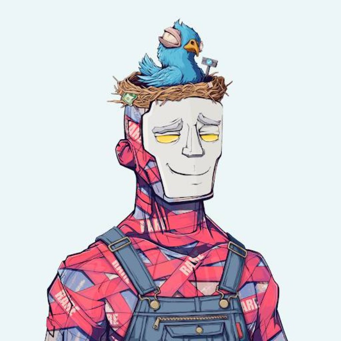 crashmarcin.eth Ethereum Name Service (ENS and .eth domain) PFP