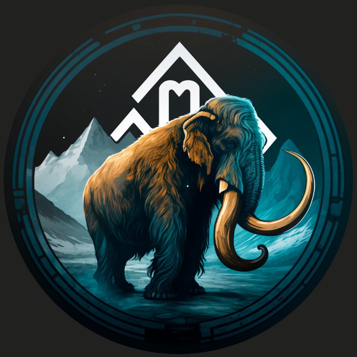 crazymammoth.eth Ethereum Name Service (ENS and .eth domain) PFP