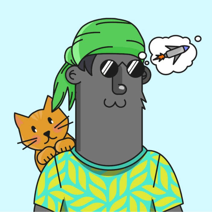 oleg (osavelev.lens) Lens social identity (.lens handle) PFP