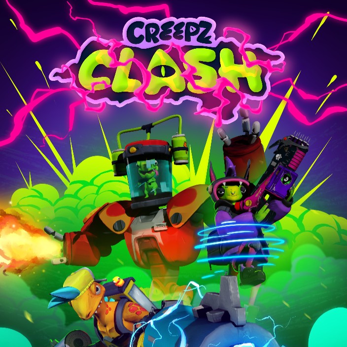 creepzclash.eth Ethereum Name Service (ENS and .eth domain) PFP