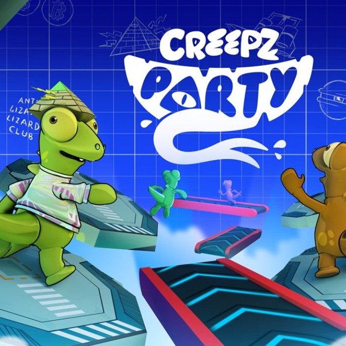 creepzparty.eth Ethereum Name Service (ENS and .eth domain) PFP