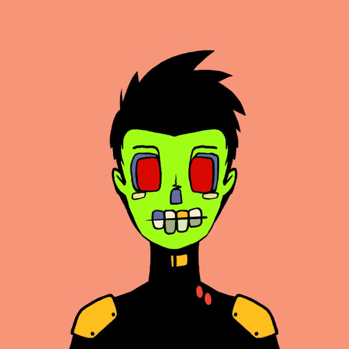 crimsoncrowley.eth Ethereum Name Service (ENS and .eth domain) PFP