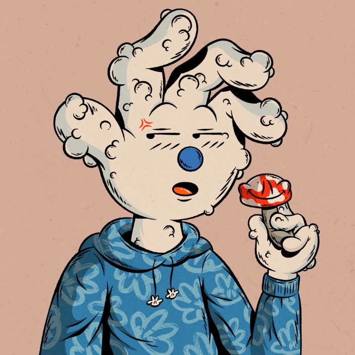 Croakse (croaks.eth) Ethereum Name Service (ENS and .eth domain) PFP