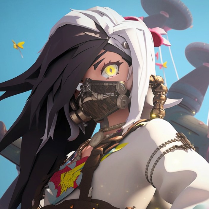 crow.blackft.eth Ethereum Name Service (ENS and .eth domain) PFP