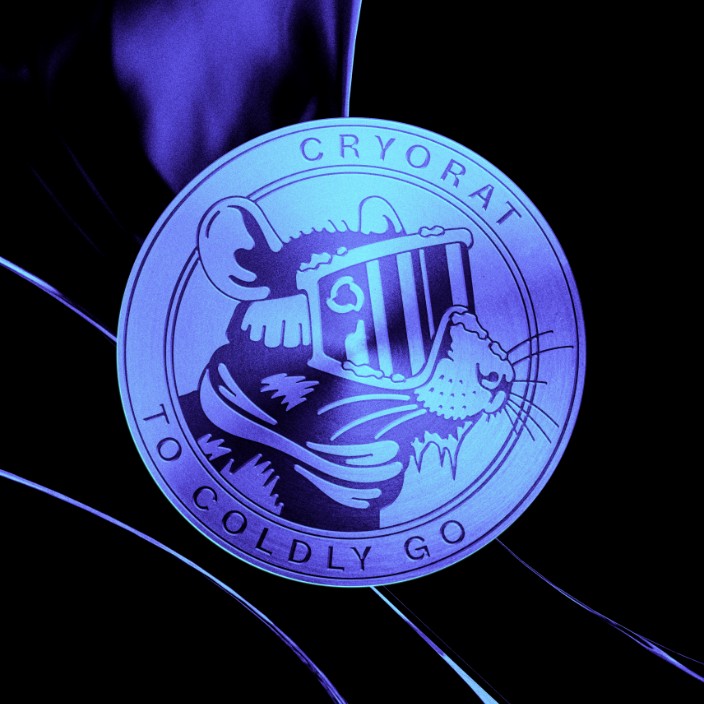 cryorat.eth Ethereum Name Service (ENS and .eth domain) PFP