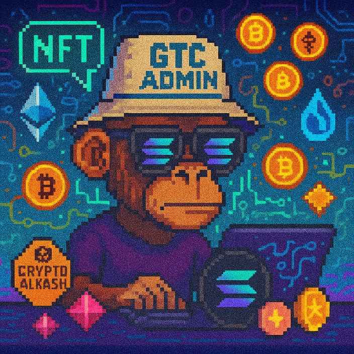 cryptoalkash.eth Ethereum Name Service (ENS and .eth domain) PFP