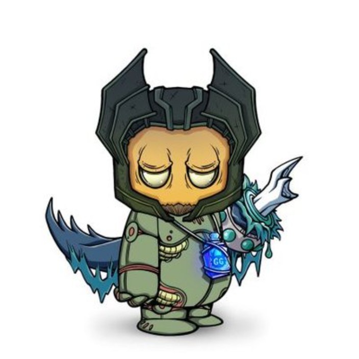 cryptoallstar.eth Ethereum Name Service (ENS and .eth domain) PFP