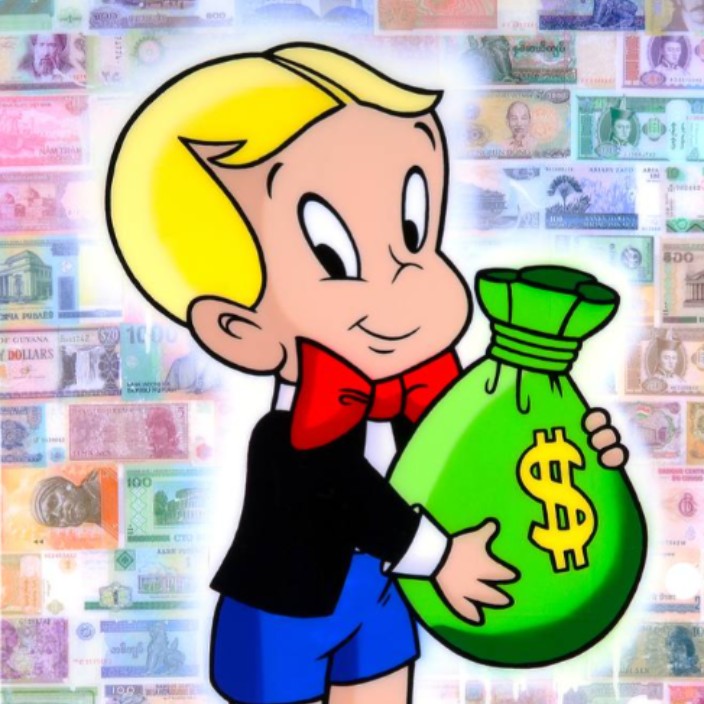 cryptobacker.eth Ethereum Name Service (ENS and .eth domain) PFP