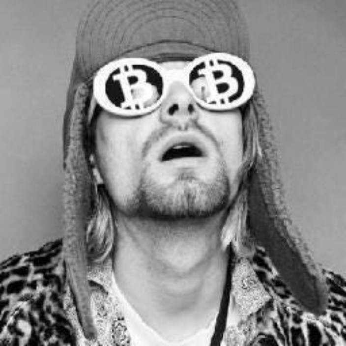 cryptocobain.eth Ethereum Name Service (ENS and .eth domain) PFP