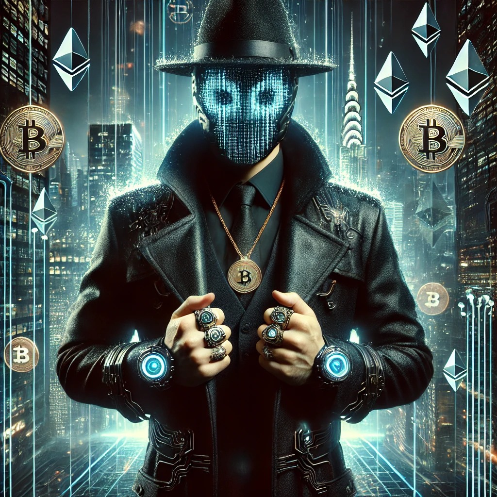 cryptogodfather.eth Ethereum Name Service (ENS and .eth domain) PFP