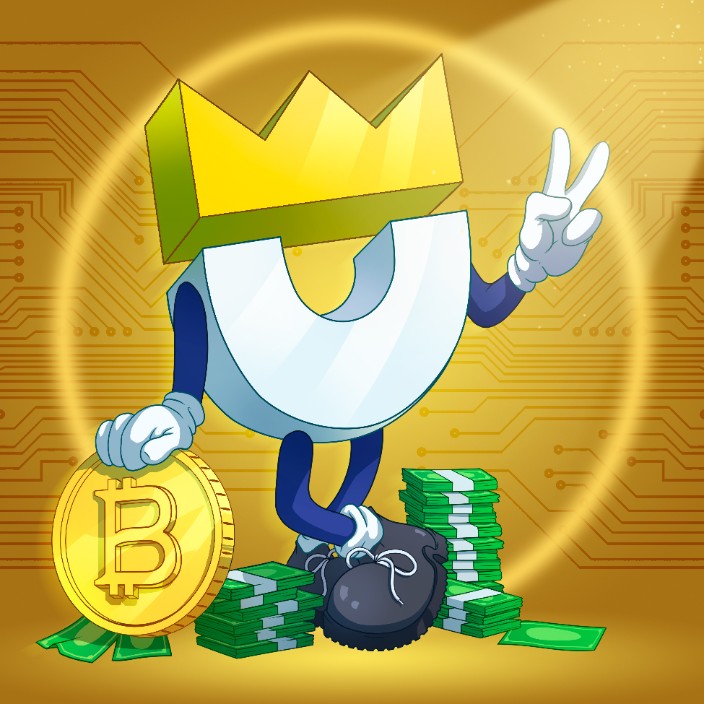 cryptokingsretrodrops.eth Ethereum Name Service (ENS and .eth domain) PFP