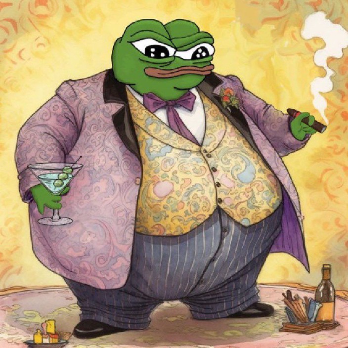 cryptomasterpepe.eth Ethereum Name Service (ENS and .eth domain) PFP