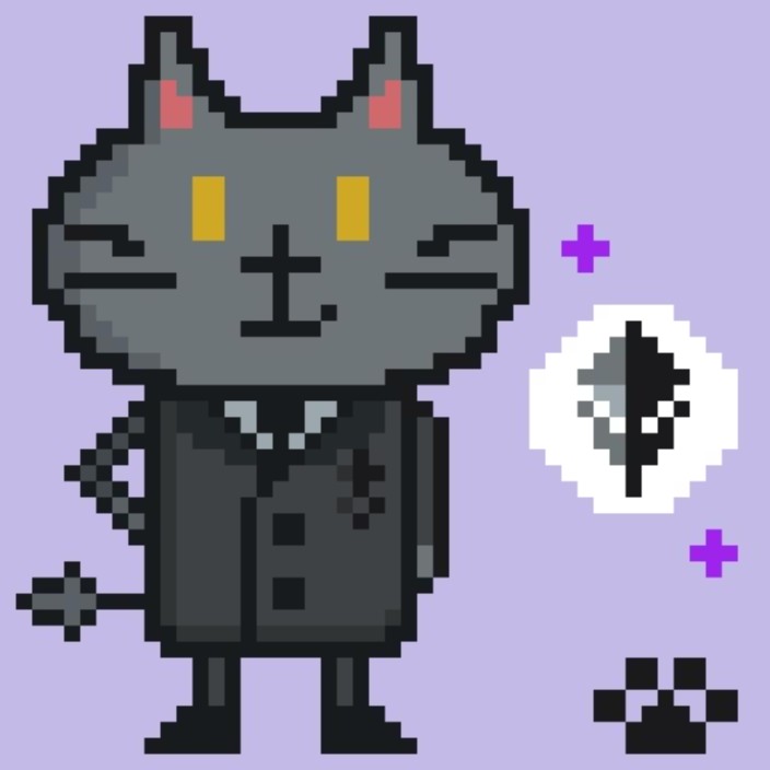 cryptonekosan.eth Ethereum Name Service (ENS and .eth domain) PFP