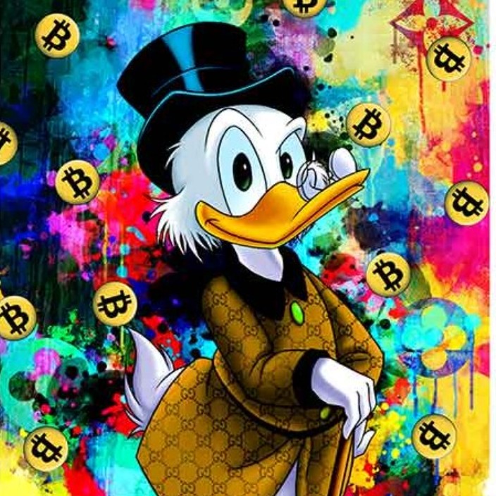cryptonftduck.eth Ethereum Name Service (ENS and .eth domain) PFP
