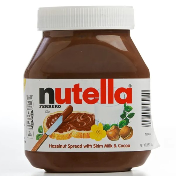 cryptonutella.eth Ethereum Name Service (ENS and .eth domain) PFP