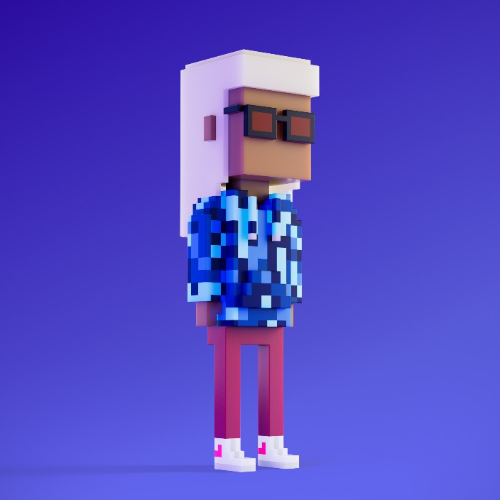 cryptophily.eth Ethereum Name Service (ENS and .eth domain) PFP