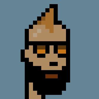 cryptopunk1.eth Ethereum Name Service (ENS and .eth domain) PFP