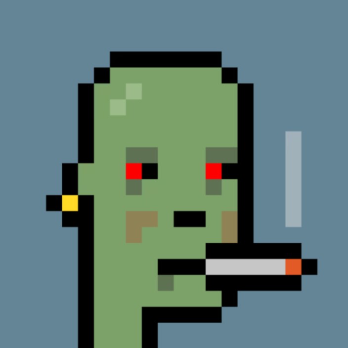 cryptopunk6704.eth Ethereum Name Service (ENS and .eth domain) PFP