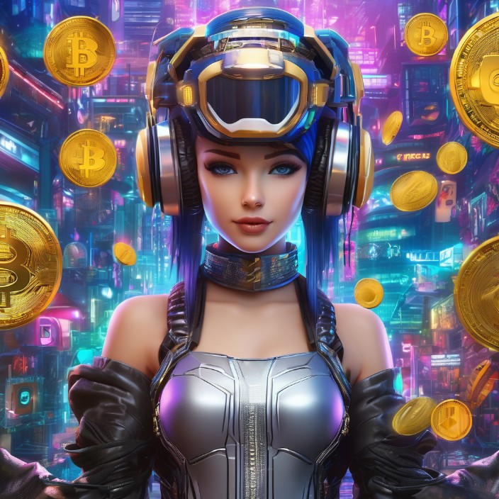 cryptopunkgirl.eth Ethereum Name Service (ENS and .eth domain) PFP