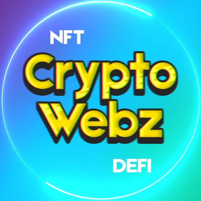Crypto Webz (cryptowebz.eth) Profile Photo