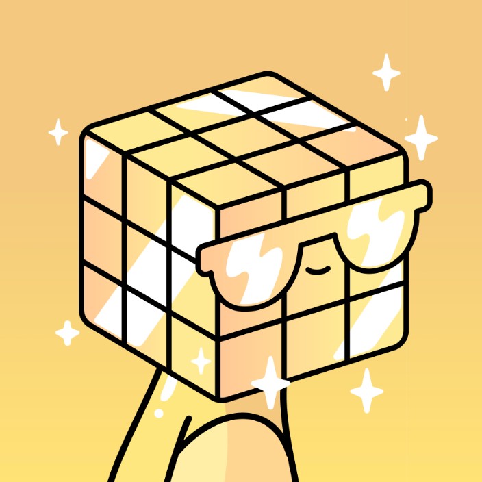 cubesyourdaddy.eth Ethereum Name Service (ENS and .eth domain) PFP