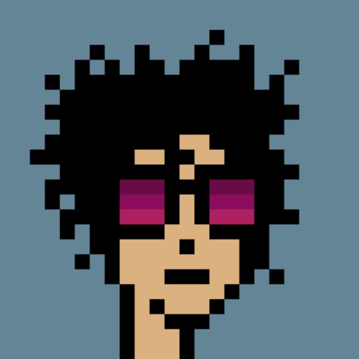 cumbiaflow.eth Ethereum Name Service (ENS and .eth domain) PFP