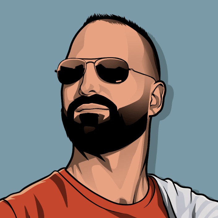 David Cumps (cumps.eth) Ethereum Name Service (ENS and .eth domain) PFP